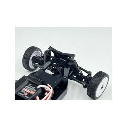 Hobby Plus Speck-B Buggy 2WD 1:24 RTR krémová + přepravní brašna - 2