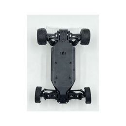 Hobby Plus Speck-B Buggy 2WD 1:24 RTR krémová + přepravní brašna - 3