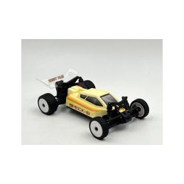 Hobby Plus Speck-B Buggy 2WD 1:24 RTR krémová + přepravní brašna - 9