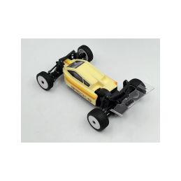 Hobby Plus Speck-B Buggy 2WD 1:24 RTR krémová + přepravní brašna - 10