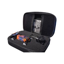 Hobby Plus Speck-B Buggy 2WD 1:24 RTR krémová + přepravní brašna - 13