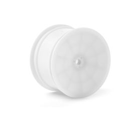 Zadní disky 2.2 bílé pro 2WD/4WD buggy (HEX 12 mm) - 4 ks - 1