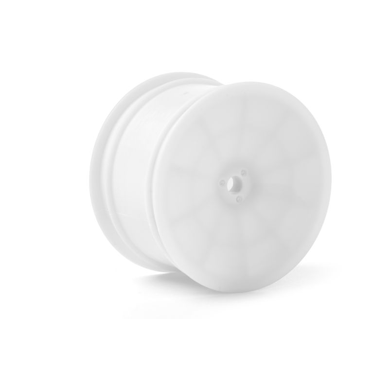 Zadní disky 2.2 bílé pro 2WD/4WD buggy (HEX 12 mm) - 4 ks - 1