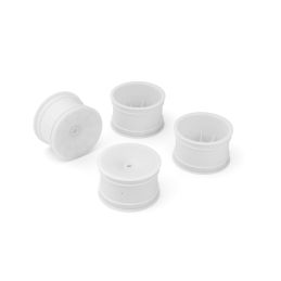 Zadní disky 2.2 bílé pro 2WD/4WD buggy (HEX 12 mm) - 4 ks - 2