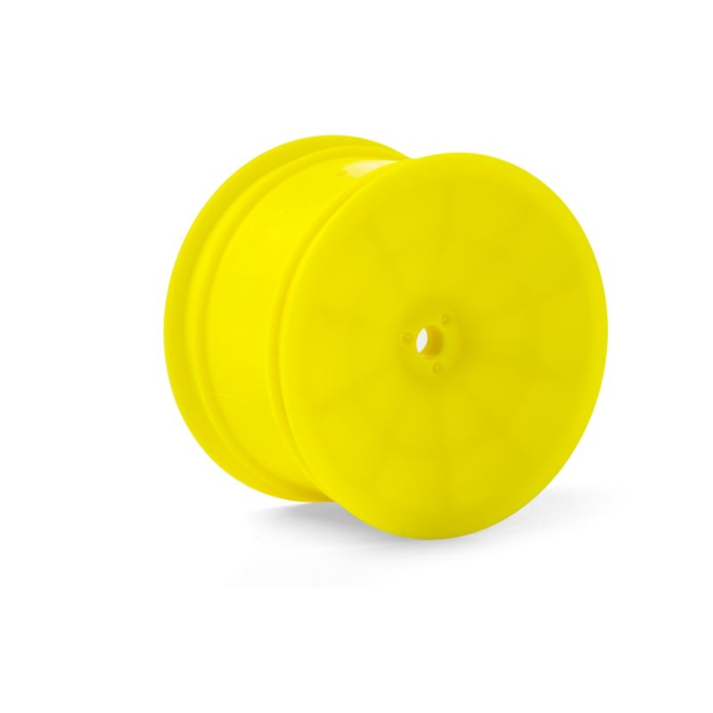 Zadní disky 2.2 žluté pro 2WD/4WD buggy (HEX 12 mm) - 4 ks - 1