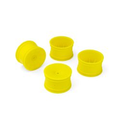 Zadní disky 2.2 žluté pro 2WD/4WD buggy (HEX 12 mm) - 4 ks - 2