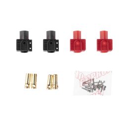 SupraX D7 7808 Goblin Aku Nepájecí konektor Rovný (2páry) - 2