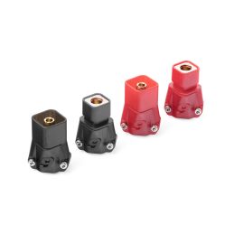 SupraX S6 6808 ASST Nepájecí Anti-Spark konektor (2páry) - 1