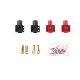 SupraX D7 7808 Goblin Aku Nepájecí konektor Pravoúhlý (2páry) - 2