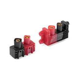 SupraX D7 7808 Goblin Nepájecí konektor Rovný (2páry) - 1