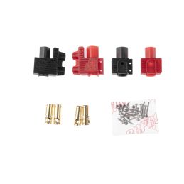 SupraX D7 7808 Goblin Nepájecí konektor Rovný (2páry) - 2