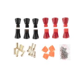 SupraX S7 7808 ULTRA Nepájecí konektor (6párů) - 2