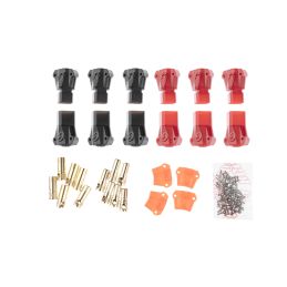 SupraX S6 6808 ULTRA Nepájecí konektor (6párů) - 2