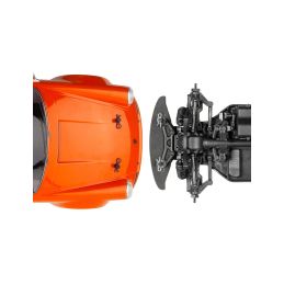 Sport 3 Flux 1973 Porsche Carrera RSR - Oranžová - 15