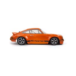 Sport 3 1973 Porsche Carrera RSR - Oranžová - 11