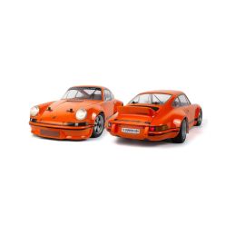 Sport 3 1973 Porsche Carrera RSR - Oranžová - 17
