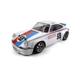 Sport 3 Flux 1973 Brumos Porsche Carrera RSR - 6