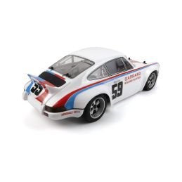 Sport 3 Flux 1973 Brumos Porsche Carrera RSR - 11