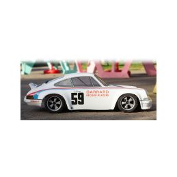 Sport 3 Flux 1973 Brumos Porsche Carrera RSR - 18