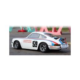 Sport 3 Flux 1973 Brumos Porsche Carrera RSR - 19