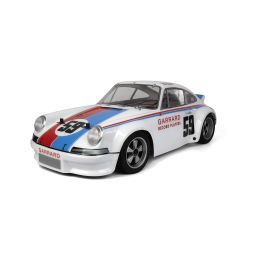 Sport 3 1973 Brumos Porsche Carrera RSR - 1