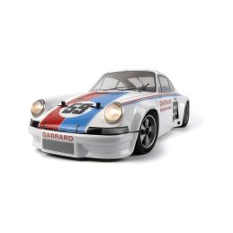 Sport 3 1973 Brumos Porsche Carrera RSR - 8