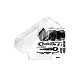 Karoserie čirá HD - S10 TC - 3