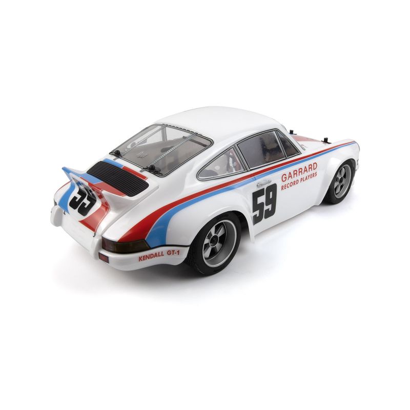 Lakovaná karoserie 1973 Brumos Porsche Carrera RSR - 1