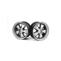 Disky Porsche Carrera RSR (1973) 26mm/offset 3mm/2 ks - 3