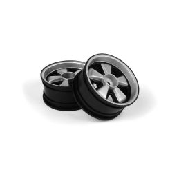 Disky Porsche Carrera RSR (1973) 26mm/offset 3mm/2 ks - 4