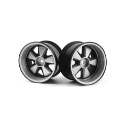 Disky Porsche Carrera RSR (1973) 31mm/offset 9mm/2 ks - 3