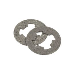 HD Keramické podložky třecí spojky (2 ks) - 1