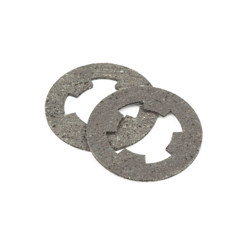 HD Keramické podložky třecí spojky (2 ks) - 1