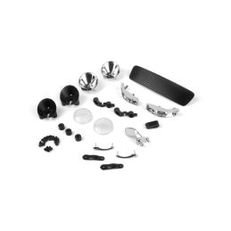 Doplňky karoserie 1973 Porsche Carrera RSR - 1