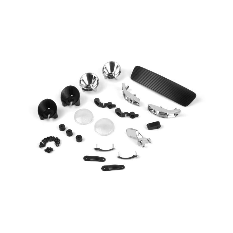 Doplňky karoserie 1973 Porsche Carrera RSR - 1