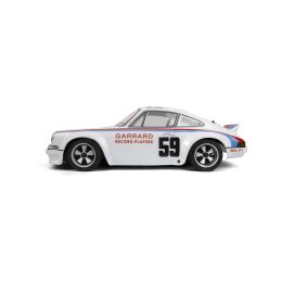 Čirá karoserie 1973 Porsche Carrera RSR - 5
