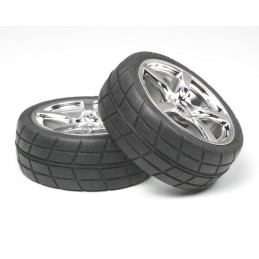 Pneu vč. 5 paprskových...