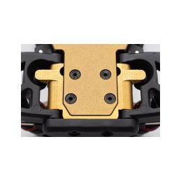 Xmid Hliníkový držák předního zavěšení - 3