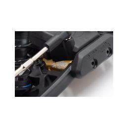 Xmid Hliníkový držák předního zavěšení - 4