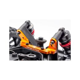 Rogue Buggy / Terra 7075 hliníková výztuha předního držáku tlumičů - 4