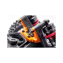 Rogue Buggy / Terra 7075 hliníková výztuha předního držáku tlumičů - 5