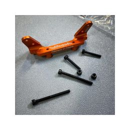 Rogue Buggy / Terra 7075 hliníková výztuha předního držáku tlumičů - 6