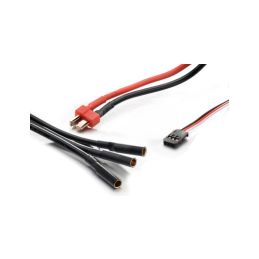 Combo Brushless Absima Thrust BL ECO 1:10 60A 3650/4370kV - 7