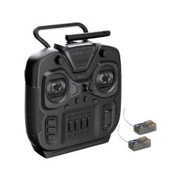 Šestikanálová RC souprava Absima SR6S-EVO 2,4GHz 2x přijímač - 6