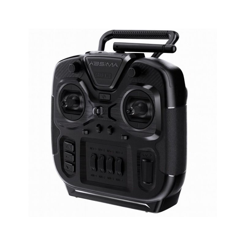 Šestikanálová RC souprava Absima SR6S-EVO 2,4GHz - 1