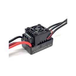 Combo Brushless Absima Thrust BL ECO 1:10 60A 3650/3300kV - 2