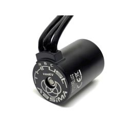 Combo Brushless Absima Thrust BL ECO 1:10 60A 3650/3300kV - 5