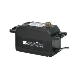 SV-1259MG HiVOLT digitální servo - LOW PROFILE (22kg-0,075s/60°) - 2