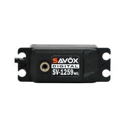 SV-1259MG HiVOLT digitální servo - LOW PROFILE (22kg-0,075s/60°) - 4