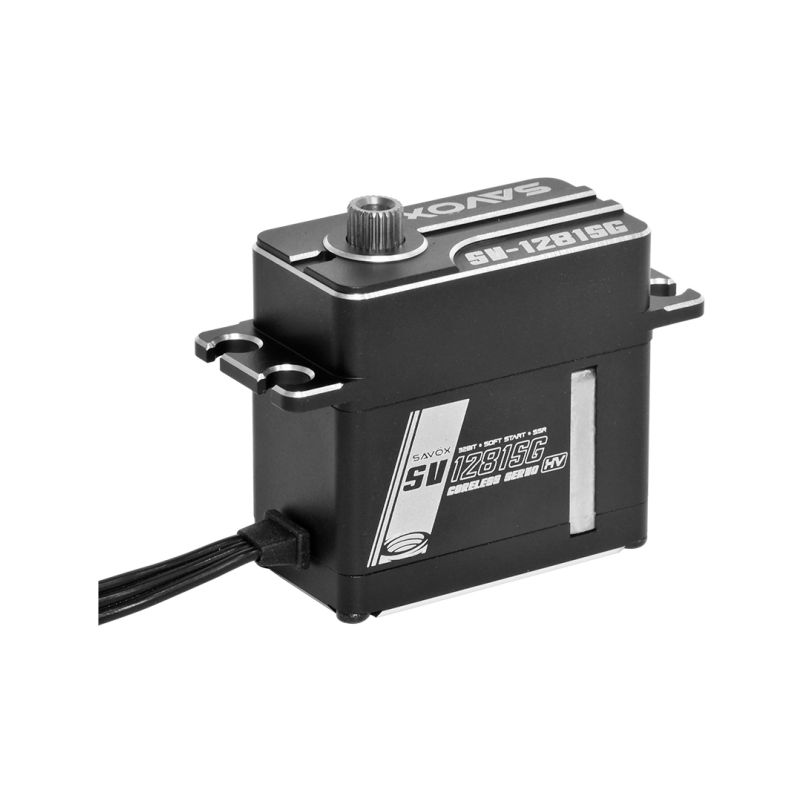 SV-1281SG HiVOLT digitální servo (60kg-0,14s/60°) - 1